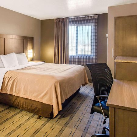 Quality Inn Moriarty Buitenkant foto