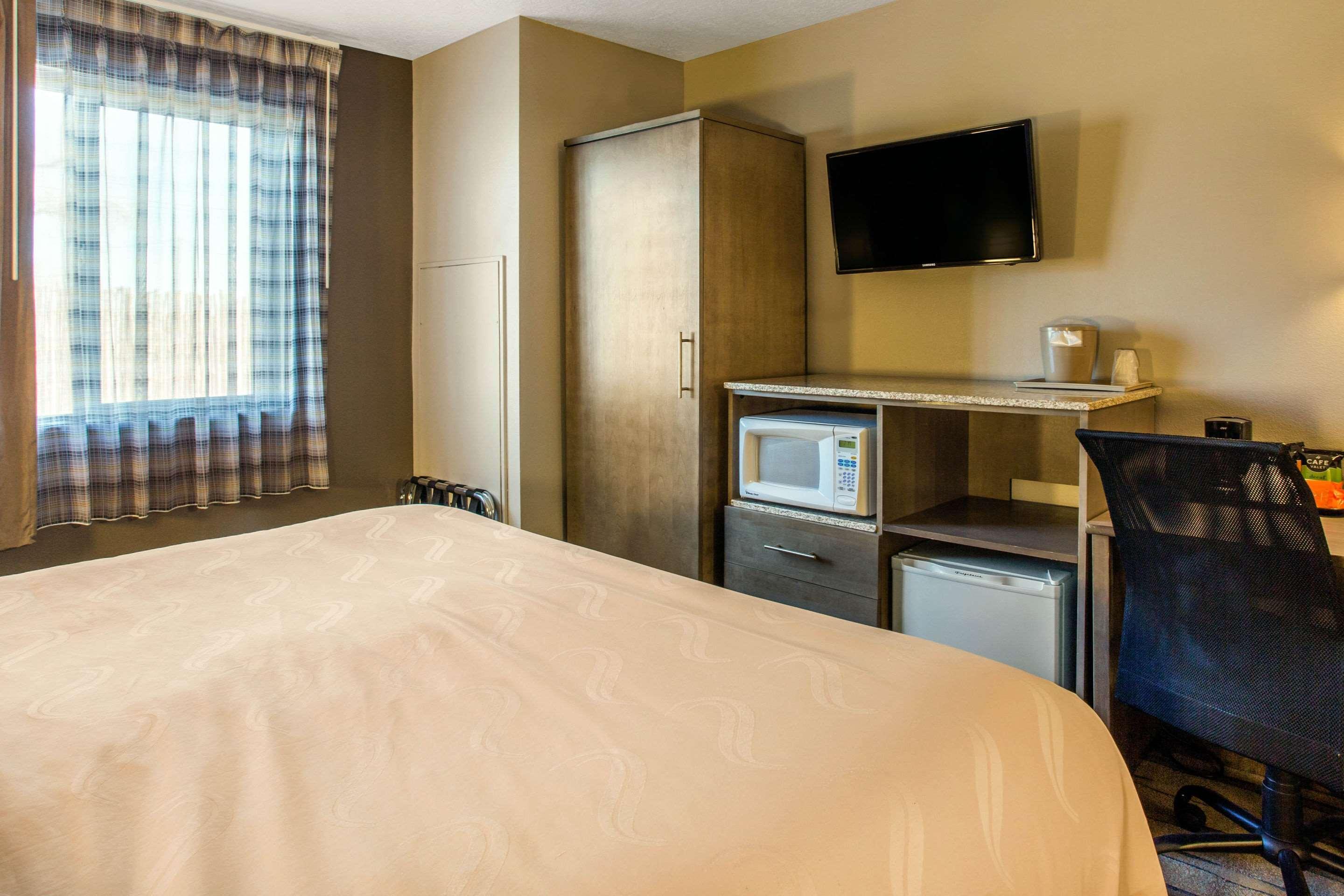 Quality Inn Moriarty Buitenkant foto