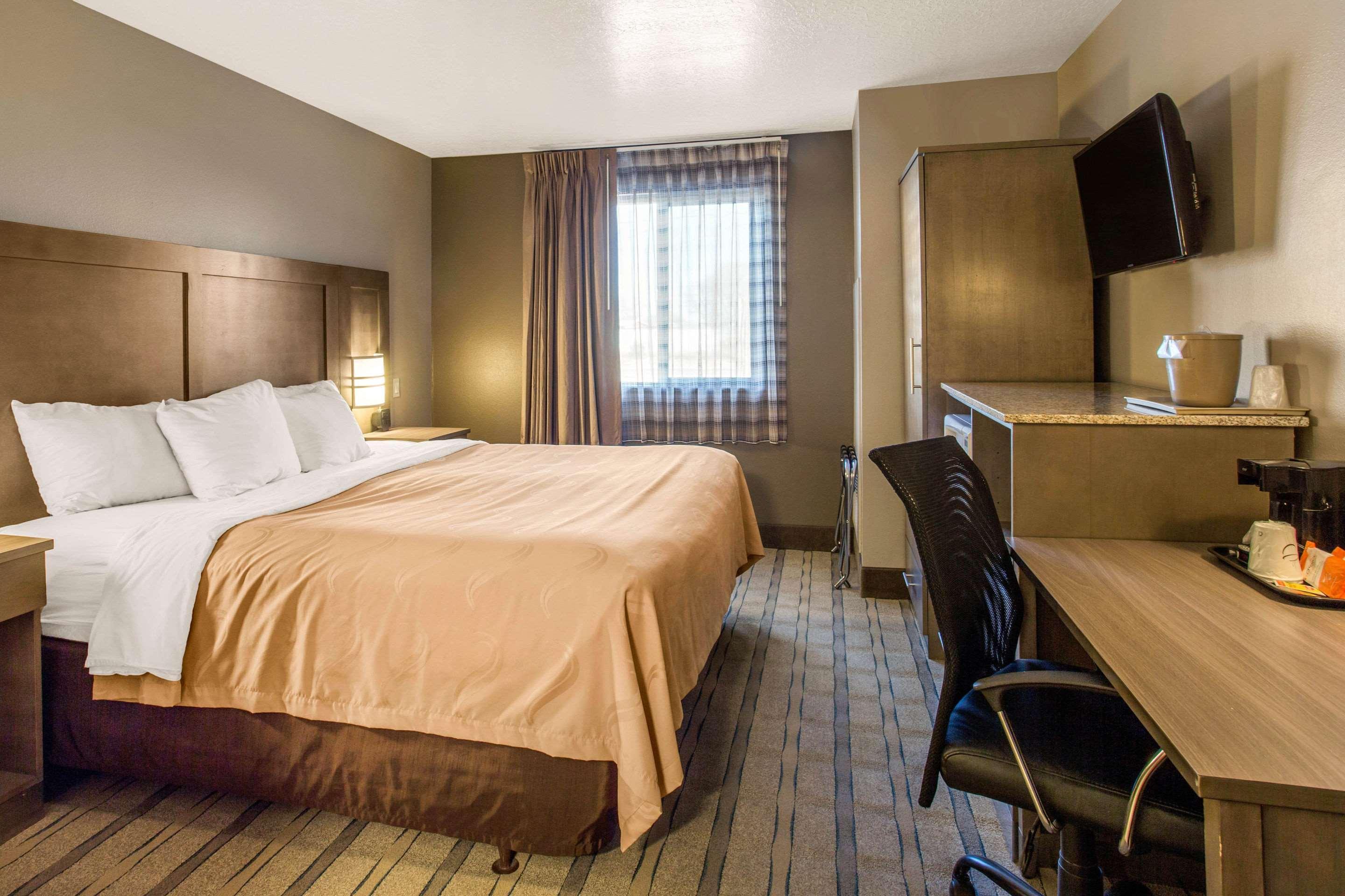 Quality Inn Moriarty Buitenkant foto