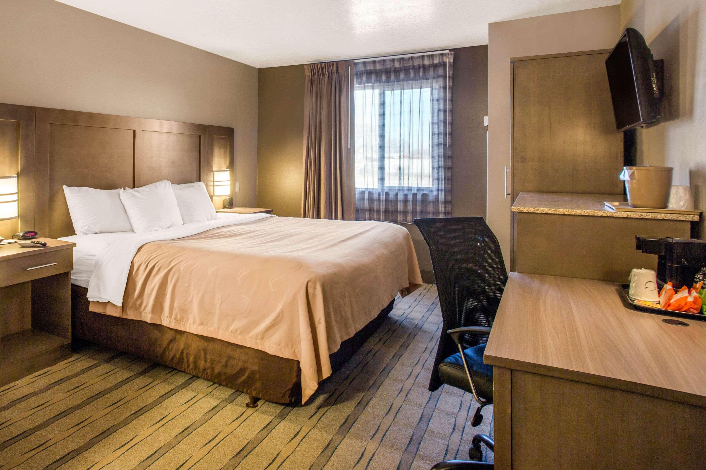 Quality Inn Moriarty Buitenkant foto