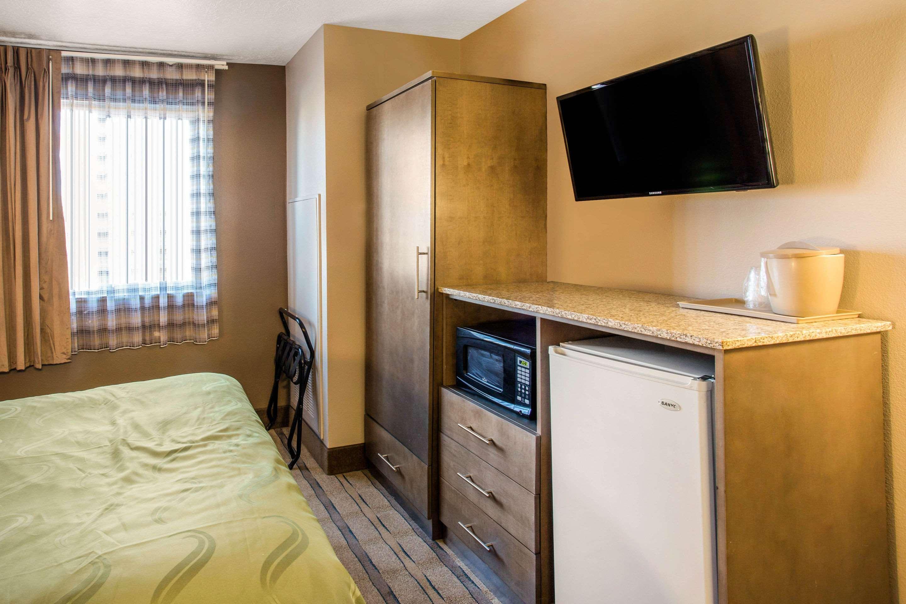 Quality Inn Moriarty Buitenkant foto
