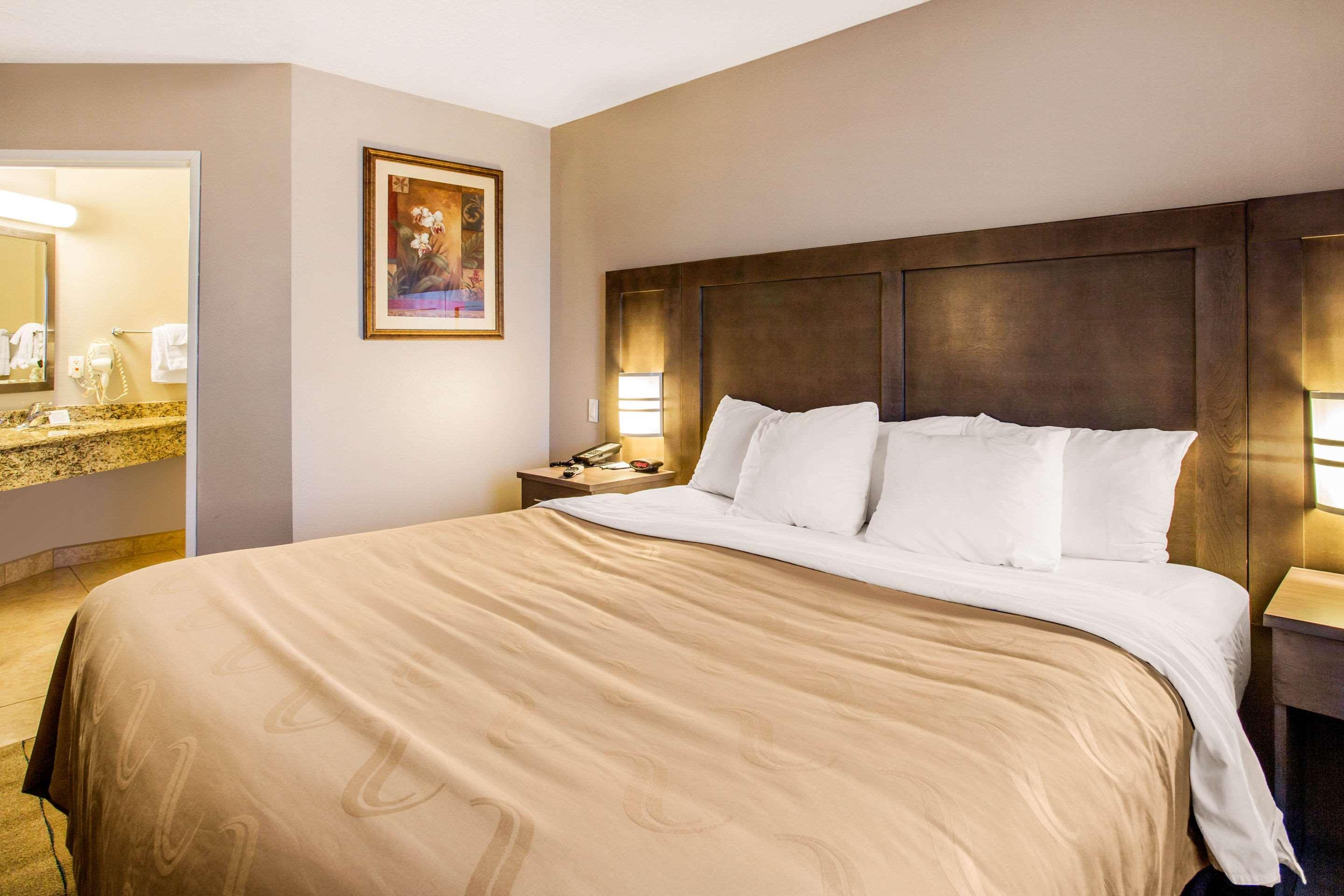 Quality Inn Moriarty Buitenkant foto