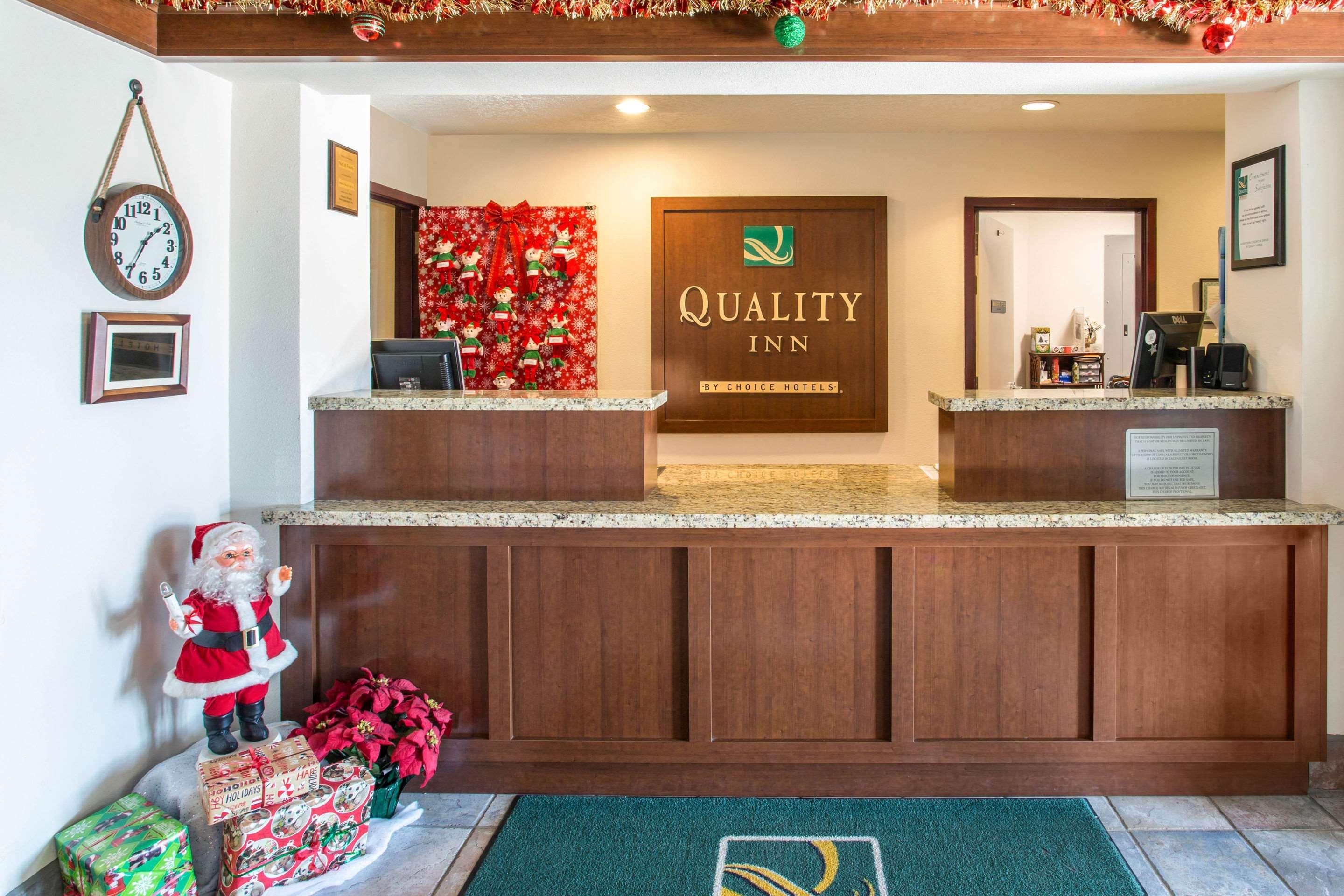 Quality Inn Moriarty Buitenkant foto
