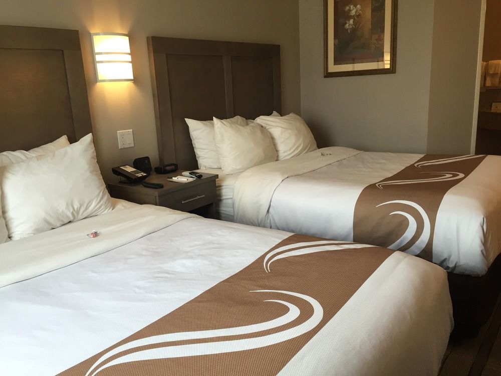 Quality Inn Moriarty Buitenkant foto