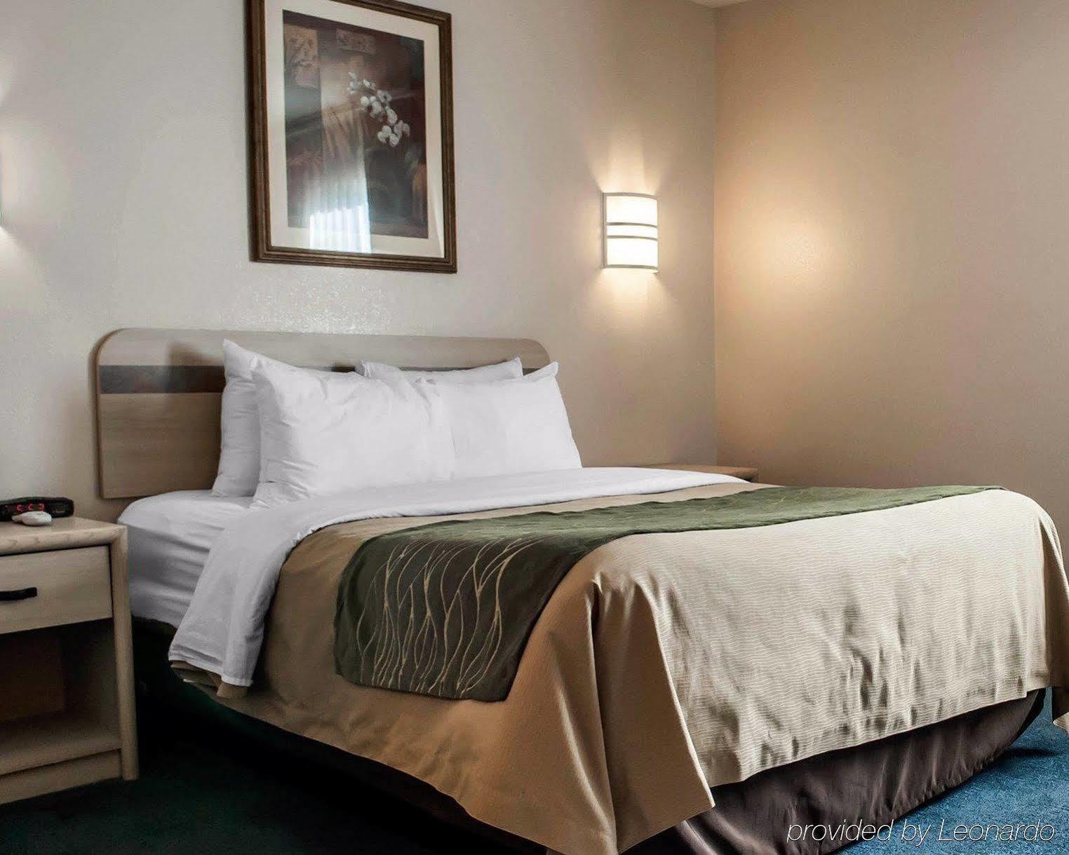 Quality Inn Moriarty Buitenkant foto