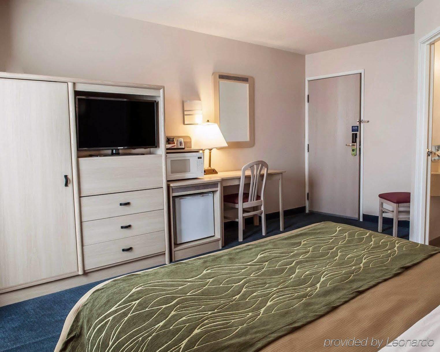 Quality Inn Moriarty Buitenkant foto