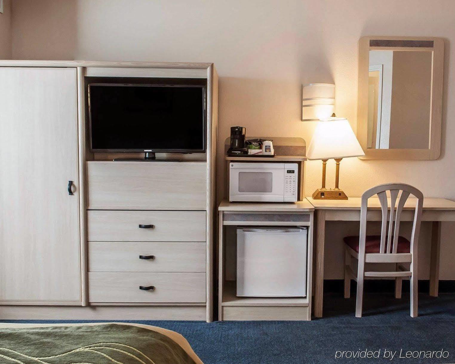 Quality Inn Moriarty Buitenkant foto