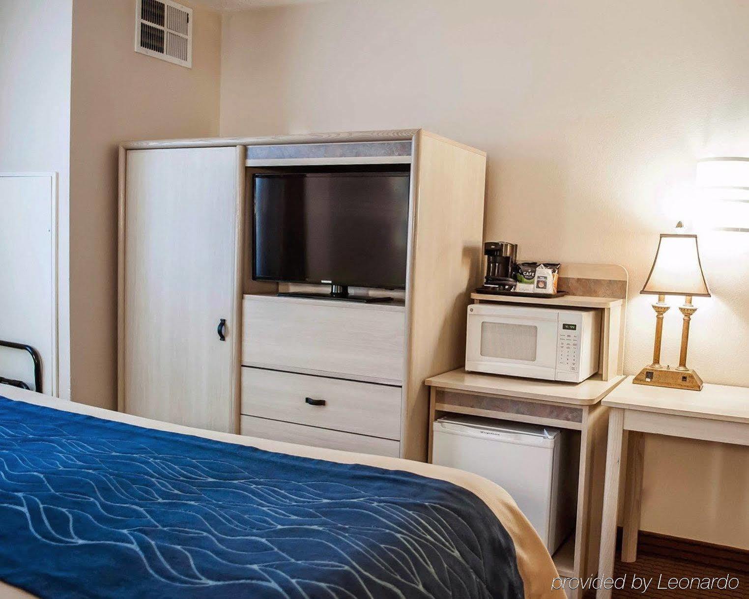 Quality Inn Moriarty Buitenkant foto
