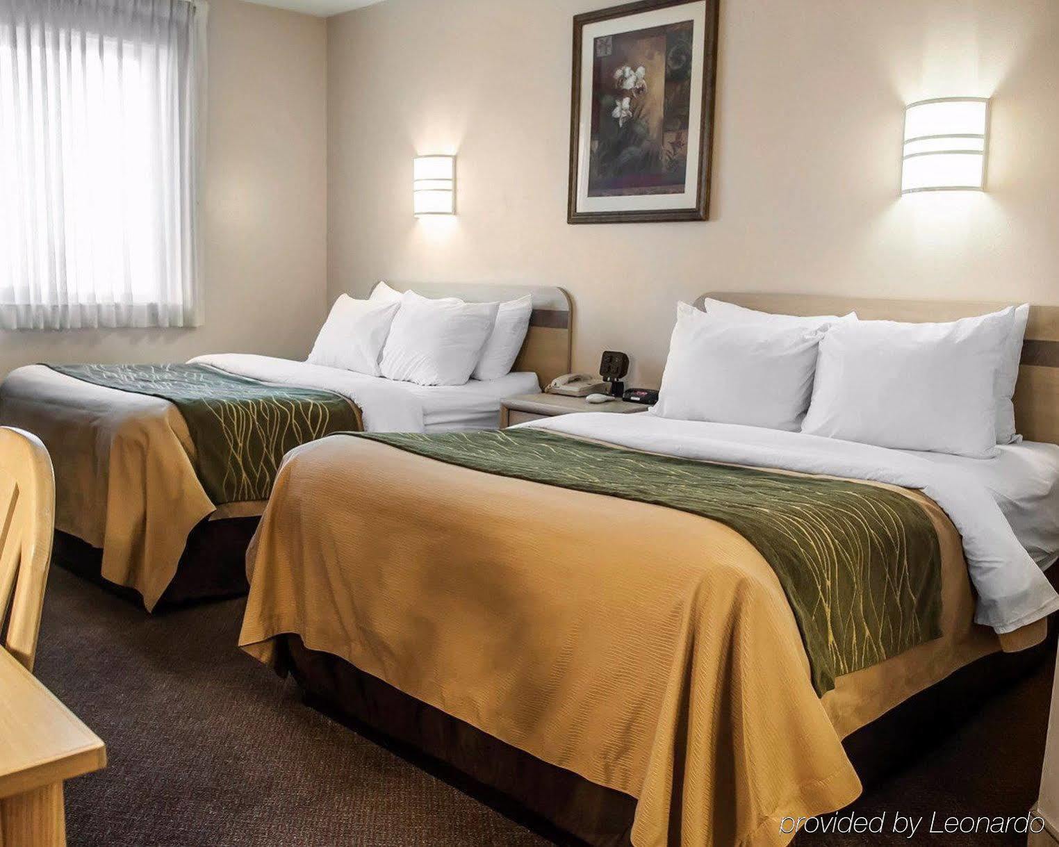 Quality Inn Moriarty Buitenkant foto