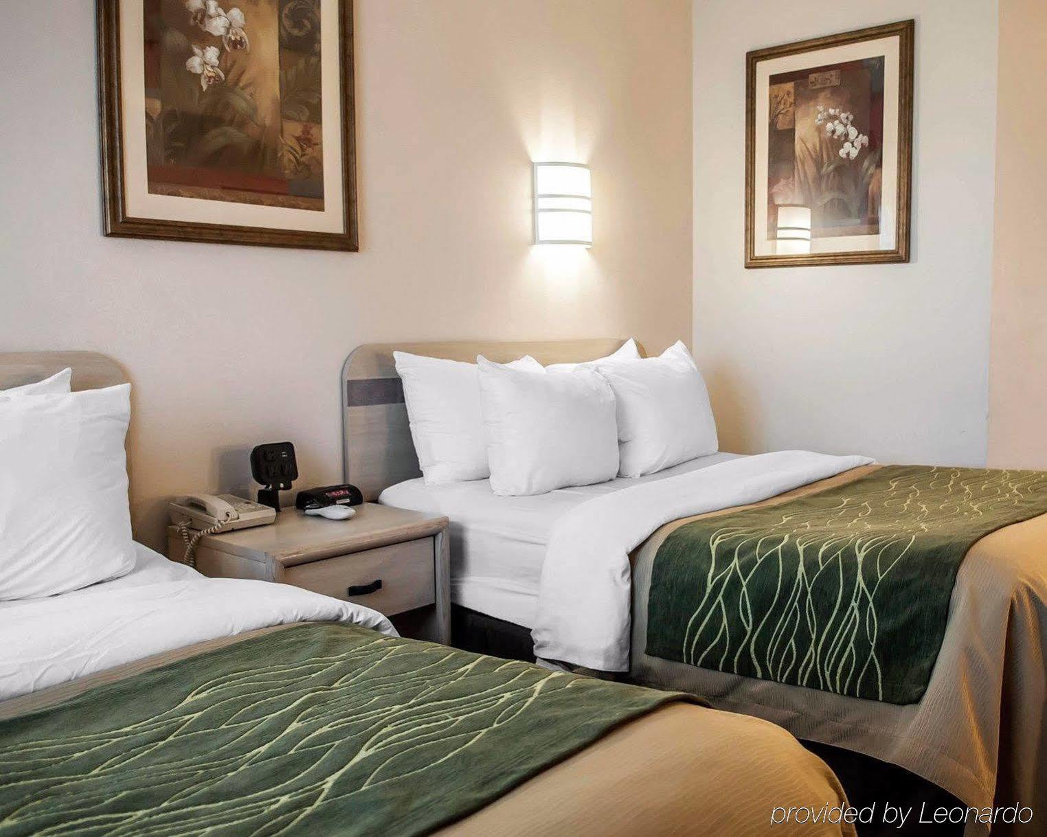 Quality Inn Moriarty Buitenkant foto